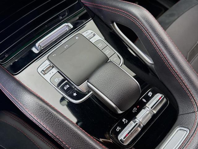 used 2022 Mercedes-Benz AMG GLE 53 car, priced at $65,999