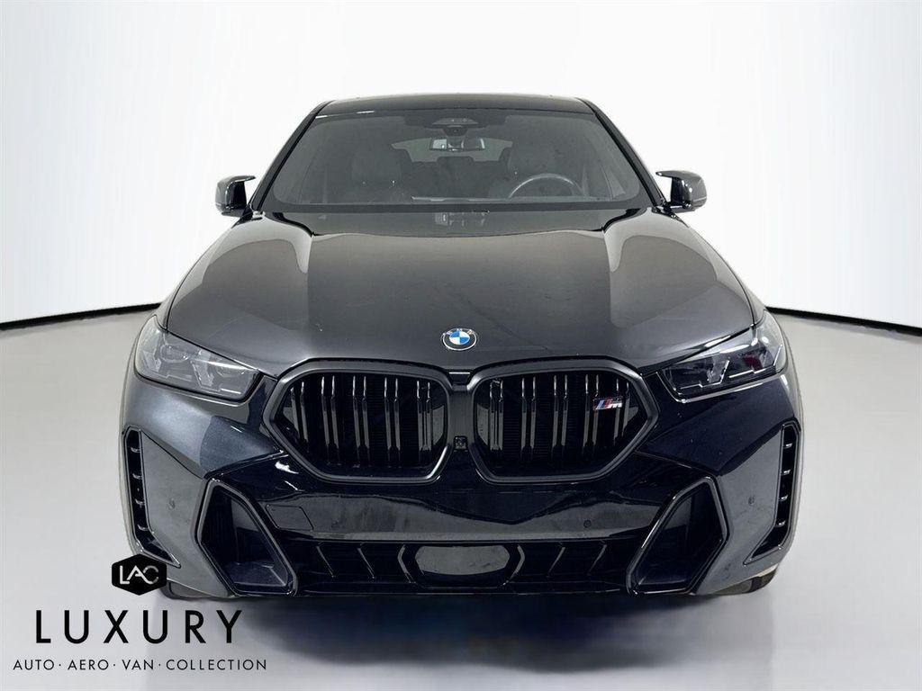 used 2024 BMW X6 car, priced at $88,999