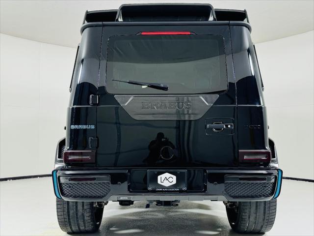 used 2021 Mercedes-Benz AMG G 63 car, priced at $238,999