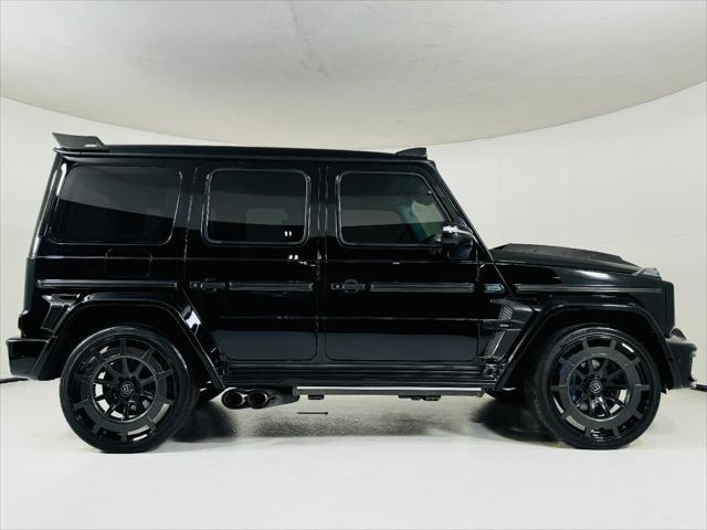 used 2021 Mercedes-Benz AMG G 63 car, priced at $238,999