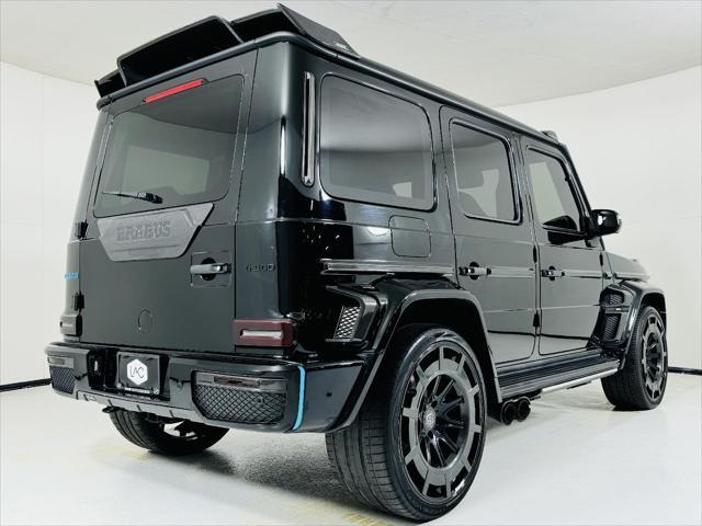 used 2021 Mercedes-Benz AMG G 63 car, priced at $238,999