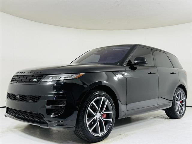 used 2023 Land Rover Range Rover Sport car, priced at $102,999