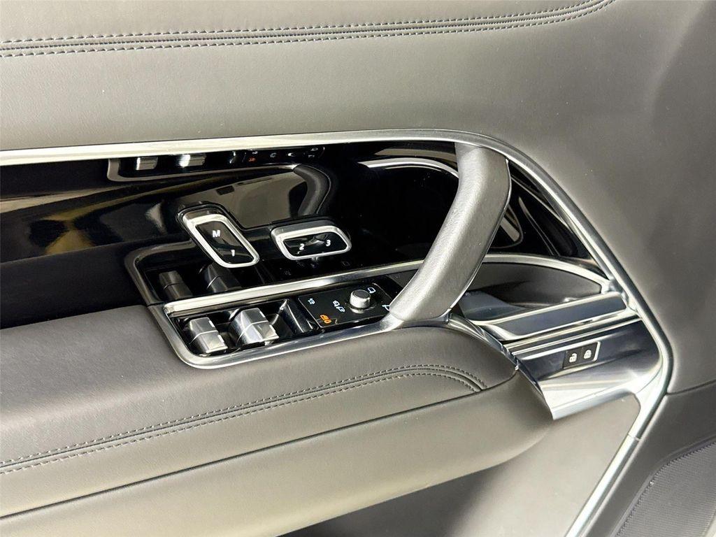 used 2025 Land Rover Range Rover car, priced at $153,999