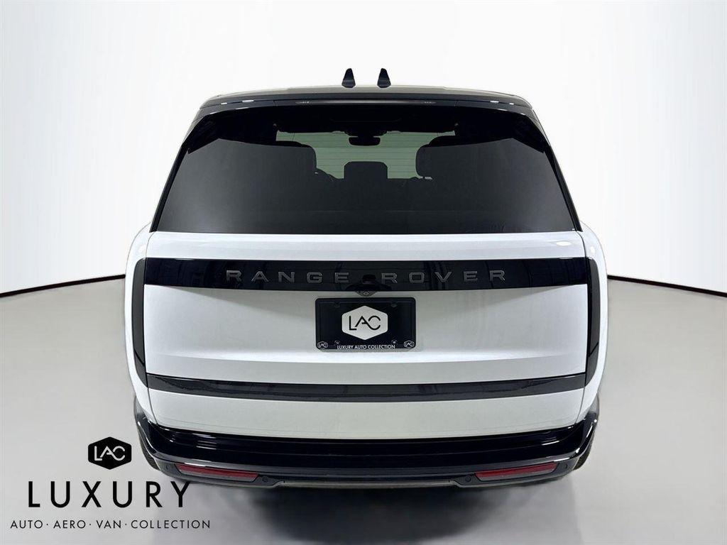 used 2025 Land Rover Range Rover car, priced at $153,999
