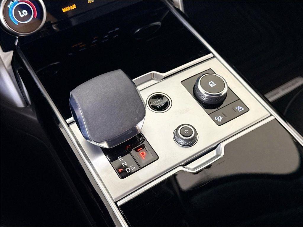 used 2025 Land Rover Range Rover car, priced at $153,999