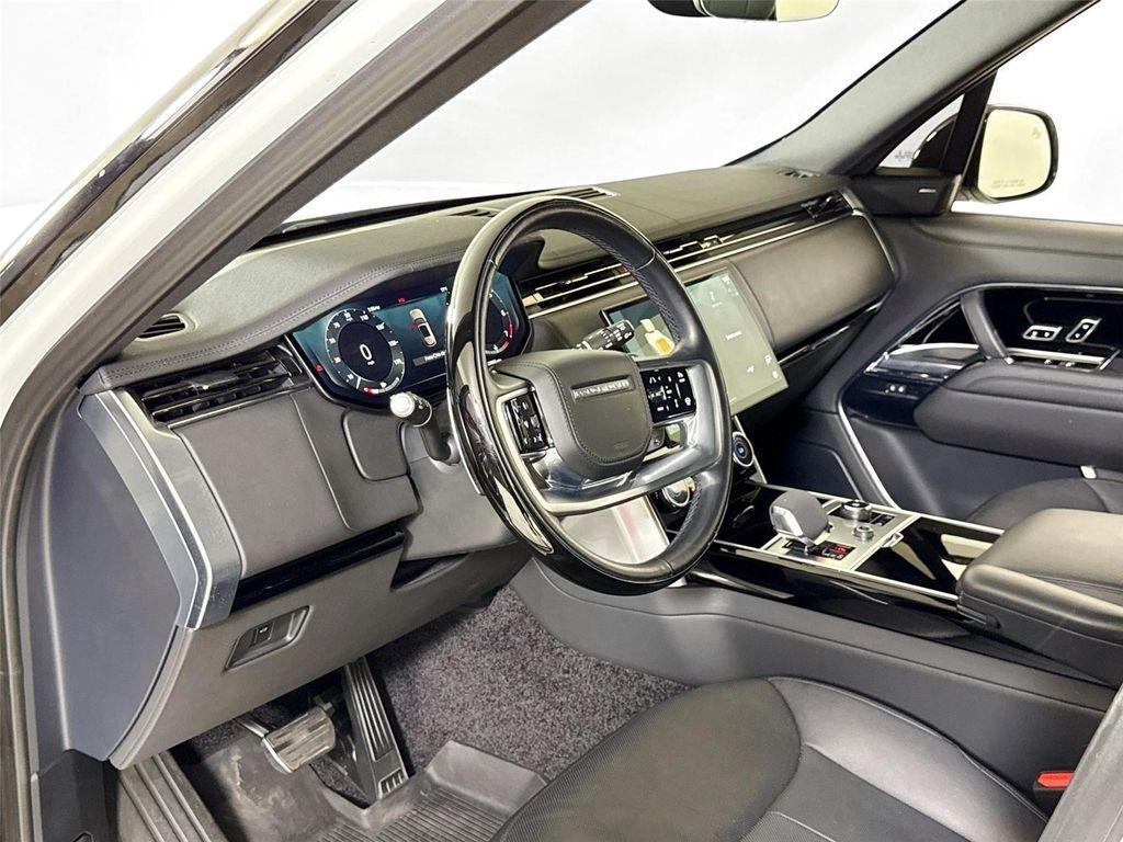 used 2025 Land Rover Range Rover car, priced at $153,999