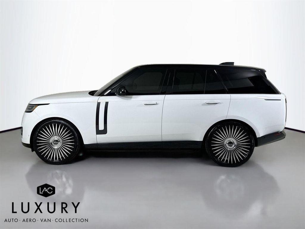 used 2025 Land Rover Range Rover car, priced at $153,999