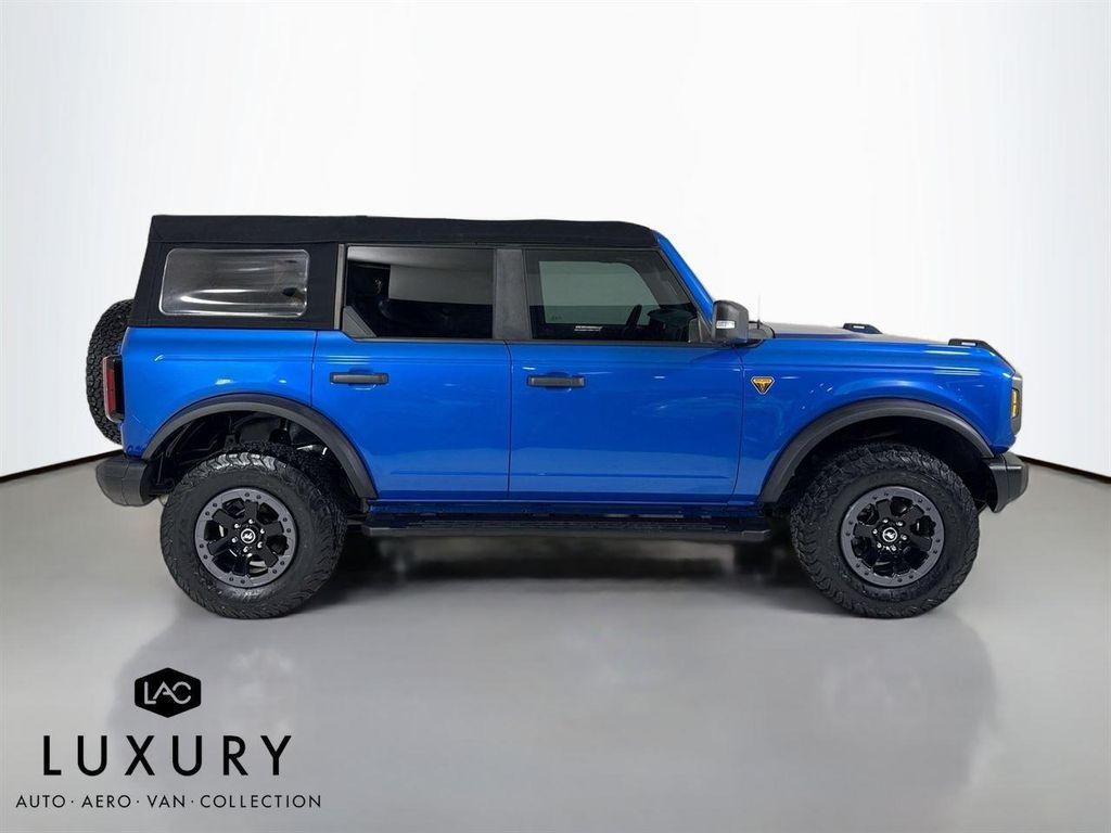 used 2022 Ford Bronco car, priced at $46,499