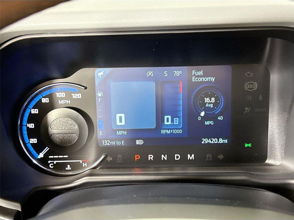 used 2022 Ford Bronco car, priced at $46,499