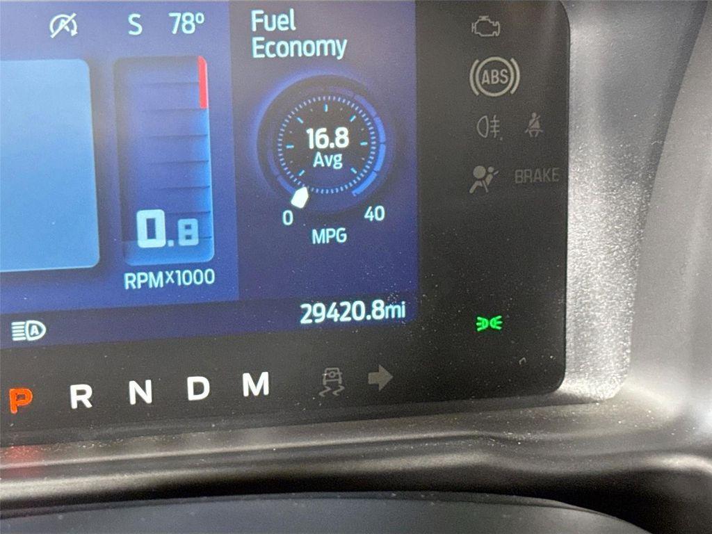 used 2022 Ford Bronco car, priced at $46,499