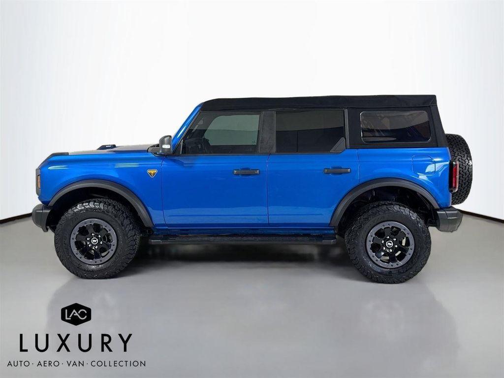 used 2022 Ford Bronco car, priced at $46,499