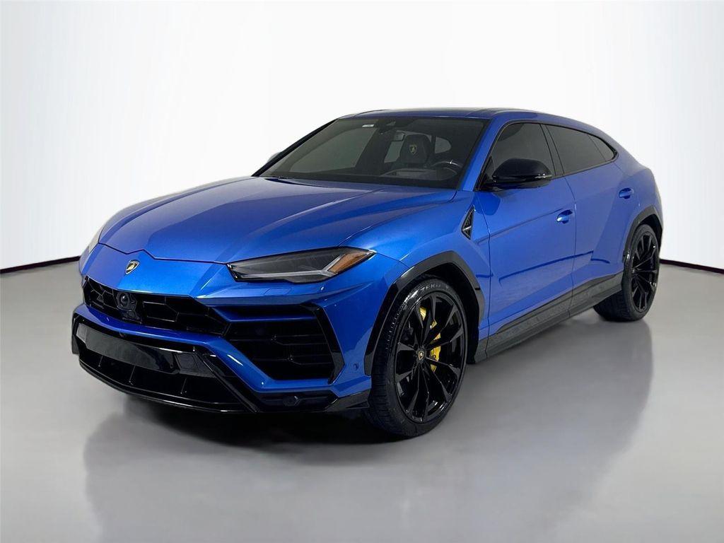 used 2022 Lamborghini Urus car, priced at $186,999
