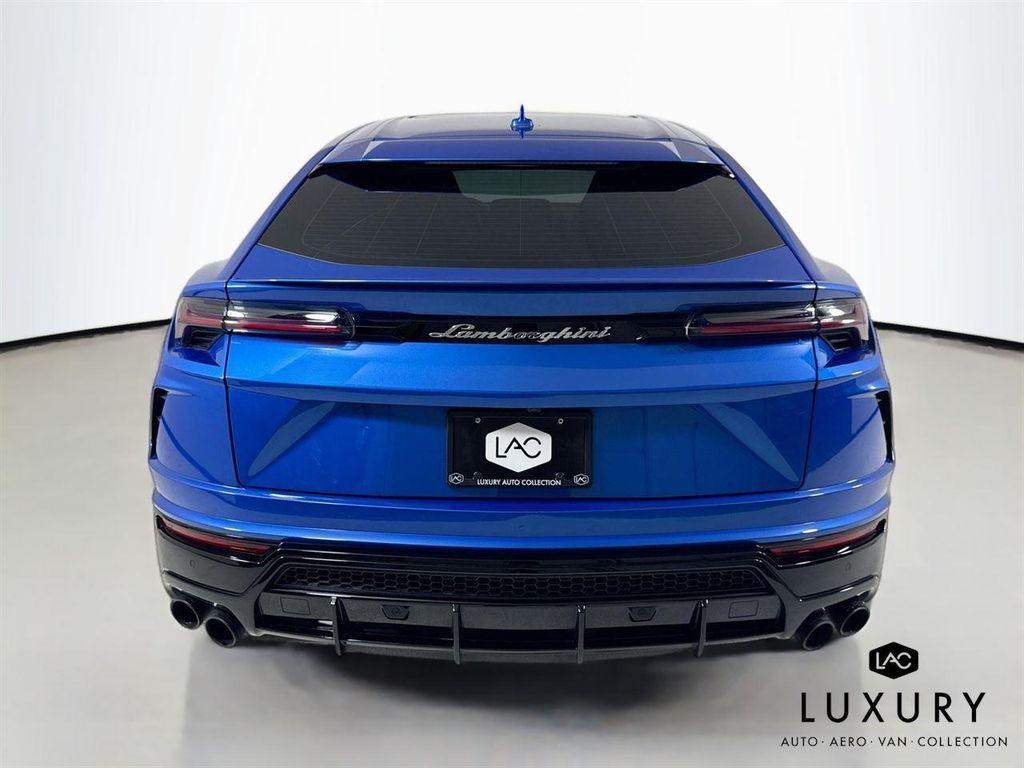 used 2022 Lamborghini Urus car, priced at $186,999