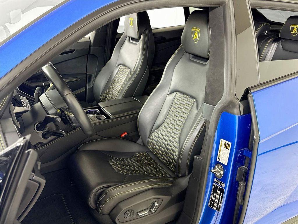 used 2022 Lamborghini Urus car, priced at $186,999