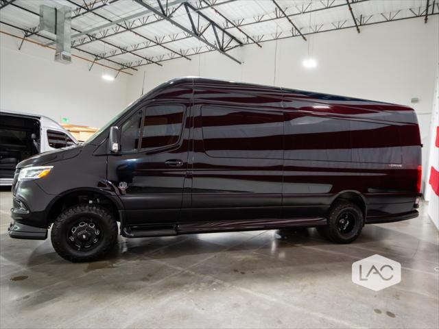 used 2025 Mercedes-Benz Sprinter 3500XD car, priced at $209,710