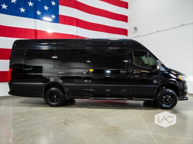 used 2025 Mercedes-Benz Sprinter 3500XD car, priced at $209,710