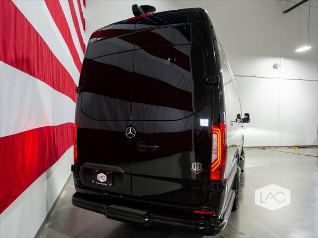 used 2025 Mercedes-Benz Sprinter 3500XD car, priced at $209,710