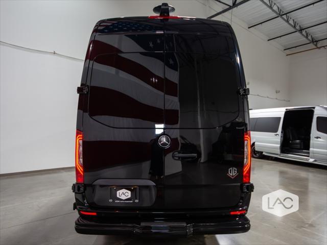 used 2025 Mercedes-Benz Sprinter 3500XD car, priced at $209,710