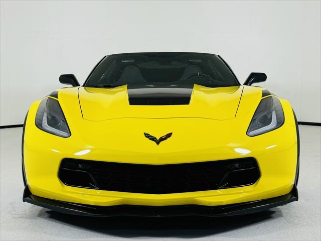 used 2017 Chevrolet Corvette car, priced at $62,995