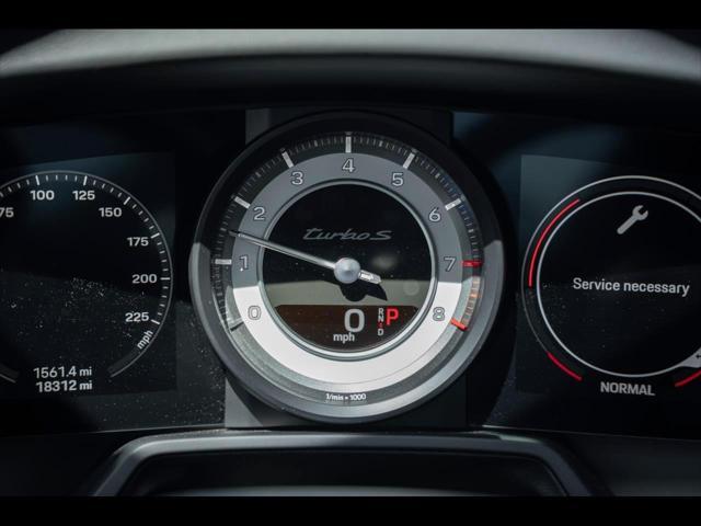 used 2021 Porsche 911 car, priced at $219,995