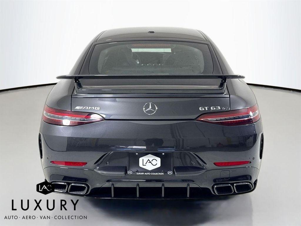 used 2021 Mercedes-Benz AMG GT 63 car, priced at $129,999