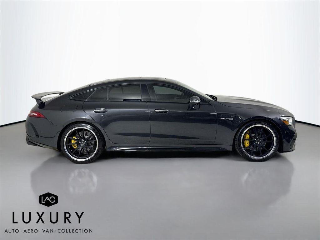 used 2021 Mercedes-Benz AMG GT 63 car, priced at $129,999