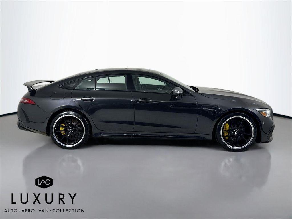 used 2021 Mercedes-Benz AMG GT 63 car, priced at $129,999