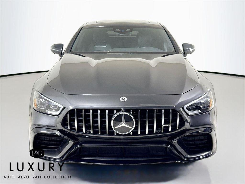 used 2021 Mercedes-Benz AMG GT 63 car, priced at $129,999