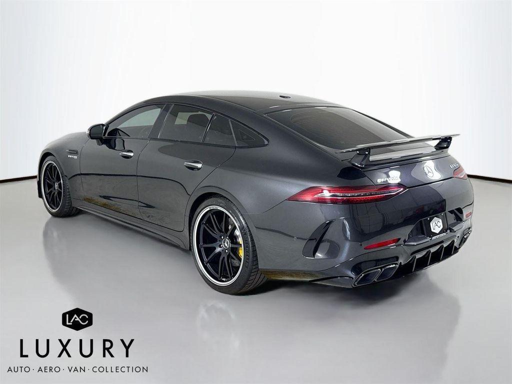 used 2021 Mercedes-Benz AMG GT 63 car, priced at $129,999
