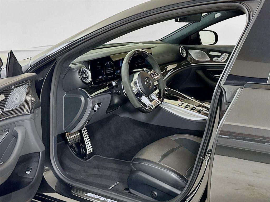 used 2021 Mercedes-Benz AMG GT 63 car, priced at $129,999