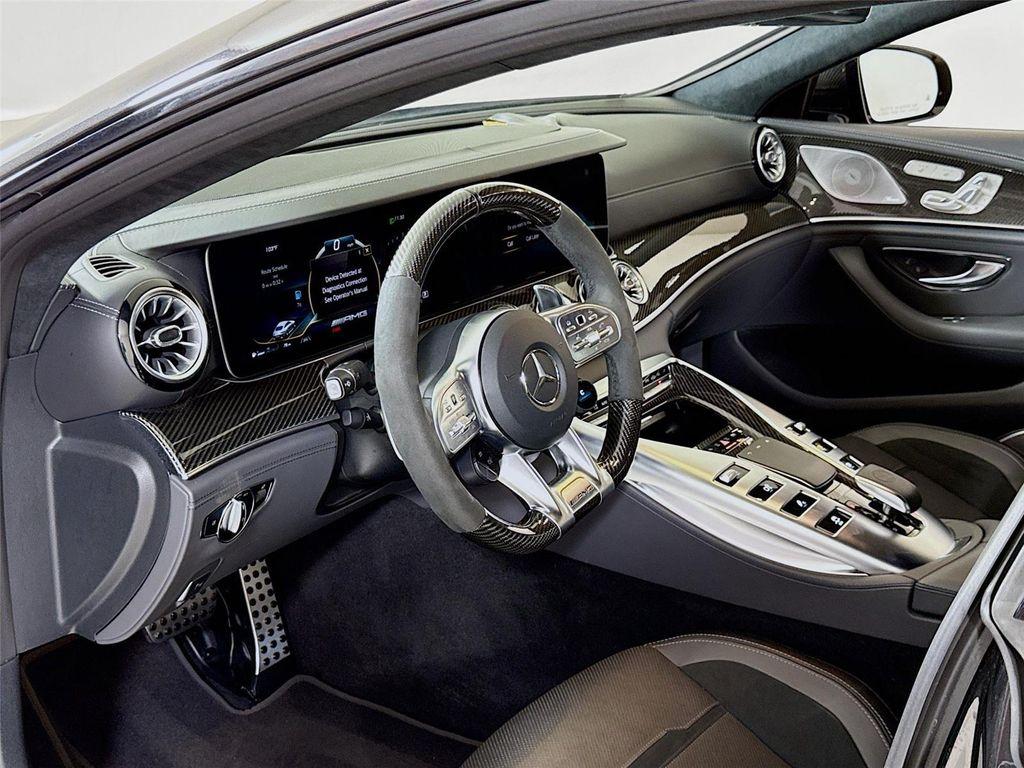 used 2021 Mercedes-Benz AMG GT 63 car, priced at $129,999
