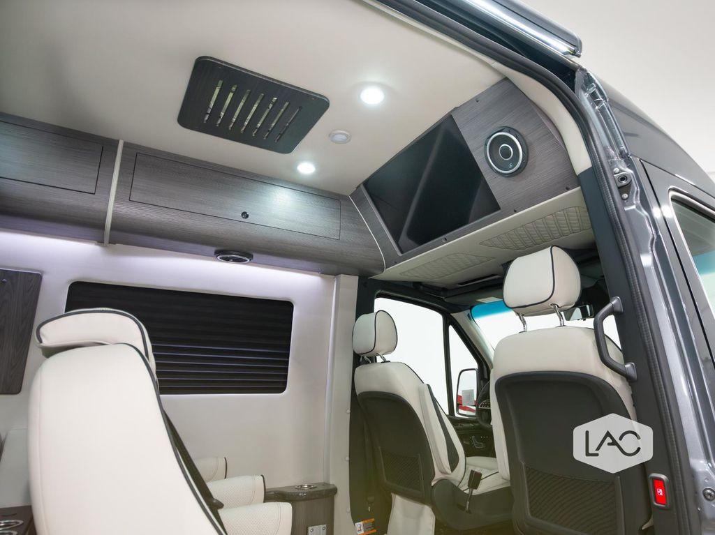 used 2025 Mercedes-Benz Sprinter 3500XD car, priced at $162,777