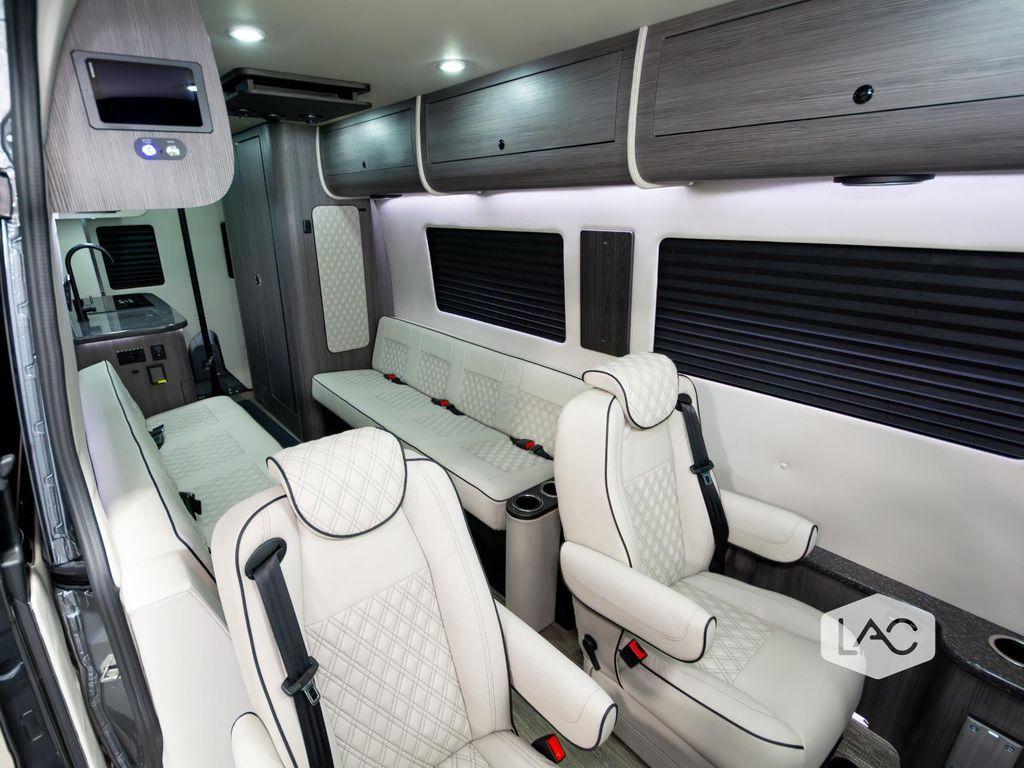 used 2025 Mercedes-Benz Sprinter 3500XD car, priced at $162,777