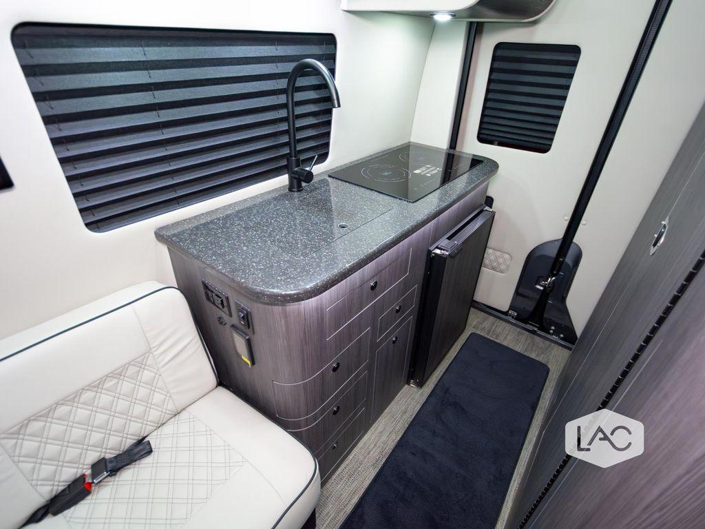 used 2025 Mercedes-Benz Sprinter 3500XD car, priced at $162,777