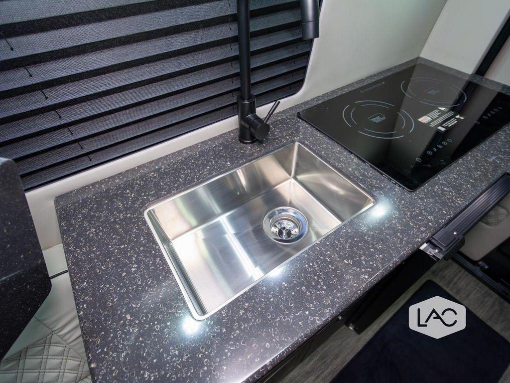 used 2025 Mercedes-Benz Sprinter 3500XD car, priced at $162,777