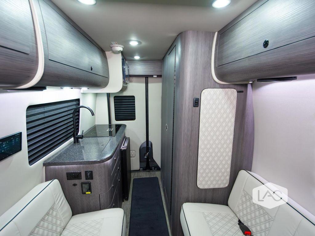 used 2025 Mercedes-Benz Sprinter 3500XD car, priced at $162,777