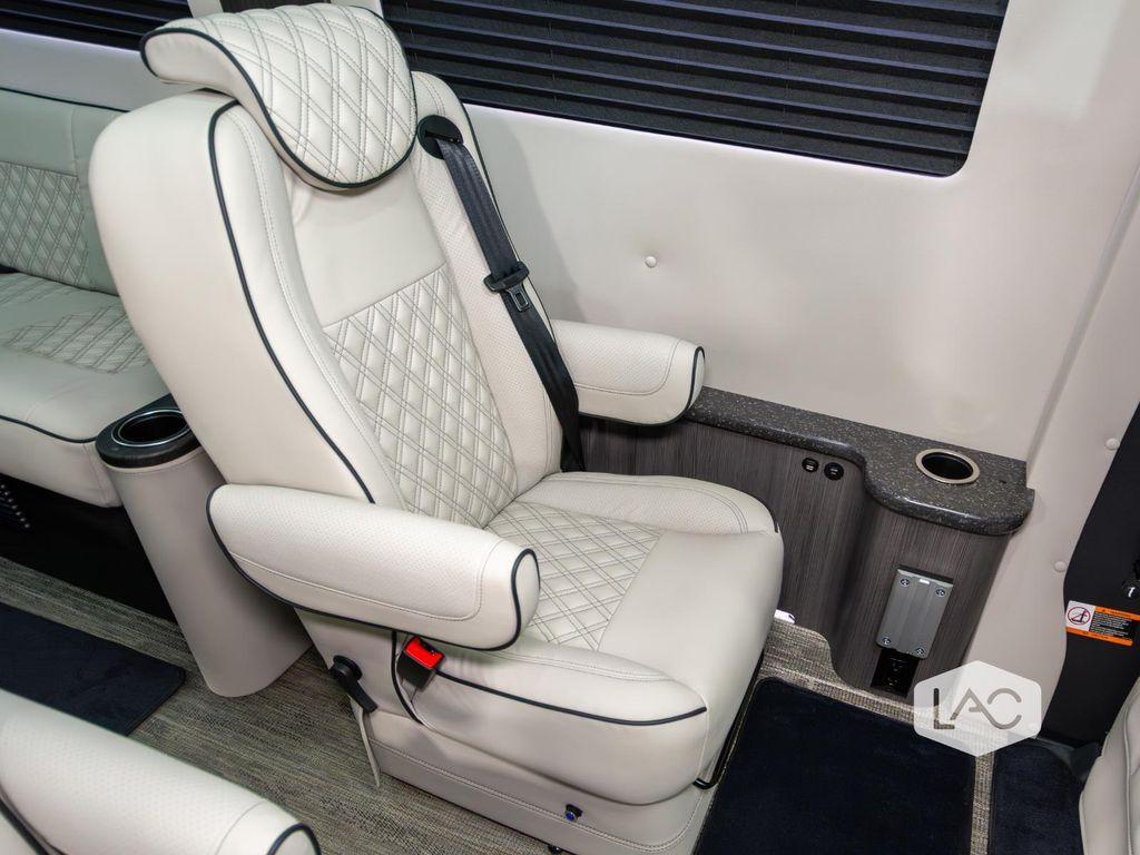 used 2025 Mercedes-Benz Sprinter 3500XD car, priced at $162,777