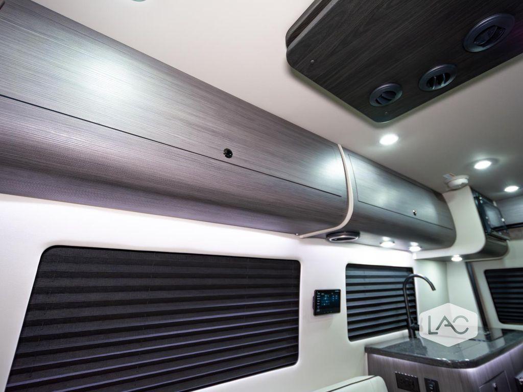 used 2025 Mercedes-Benz Sprinter 3500XD car, priced at $162,777