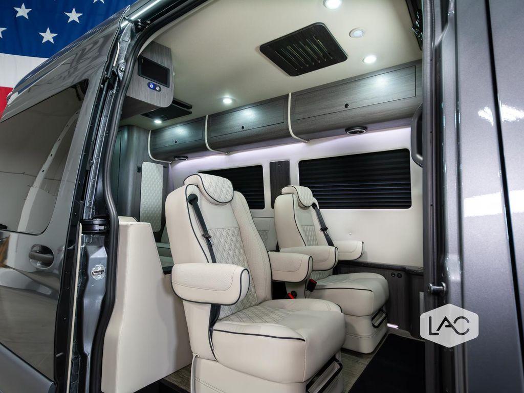used 2025 Mercedes-Benz Sprinter 3500XD car, priced at $162,777
