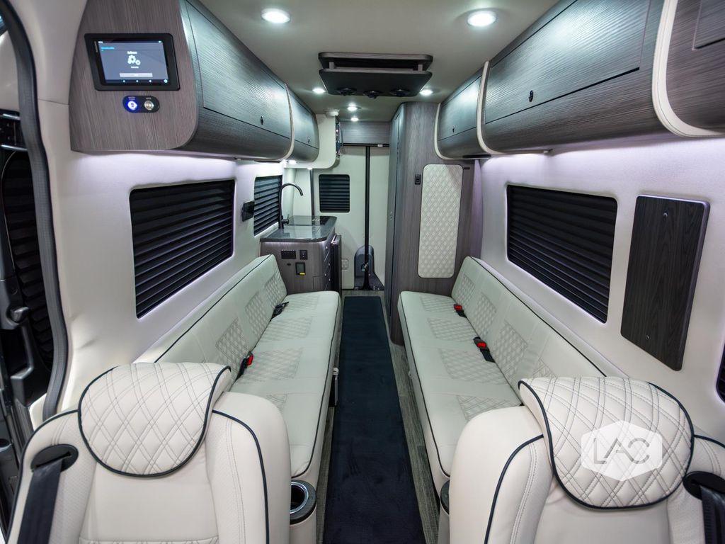 used 2025 Mercedes-Benz Sprinter 3500XD car, priced at $162,777