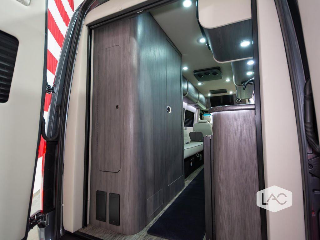 used 2025 Mercedes-Benz Sprinter 3500XD car, priced at $162,777