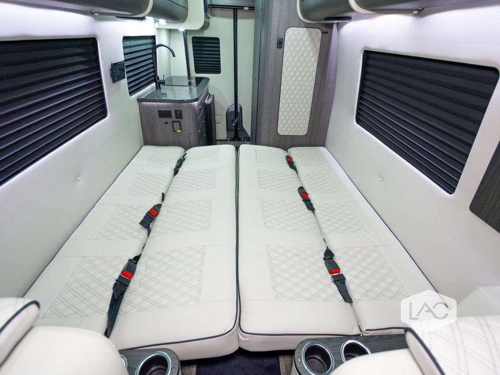 used 2025 Mercedes-Benz Sprinter 3500XD car, priced at $162,777