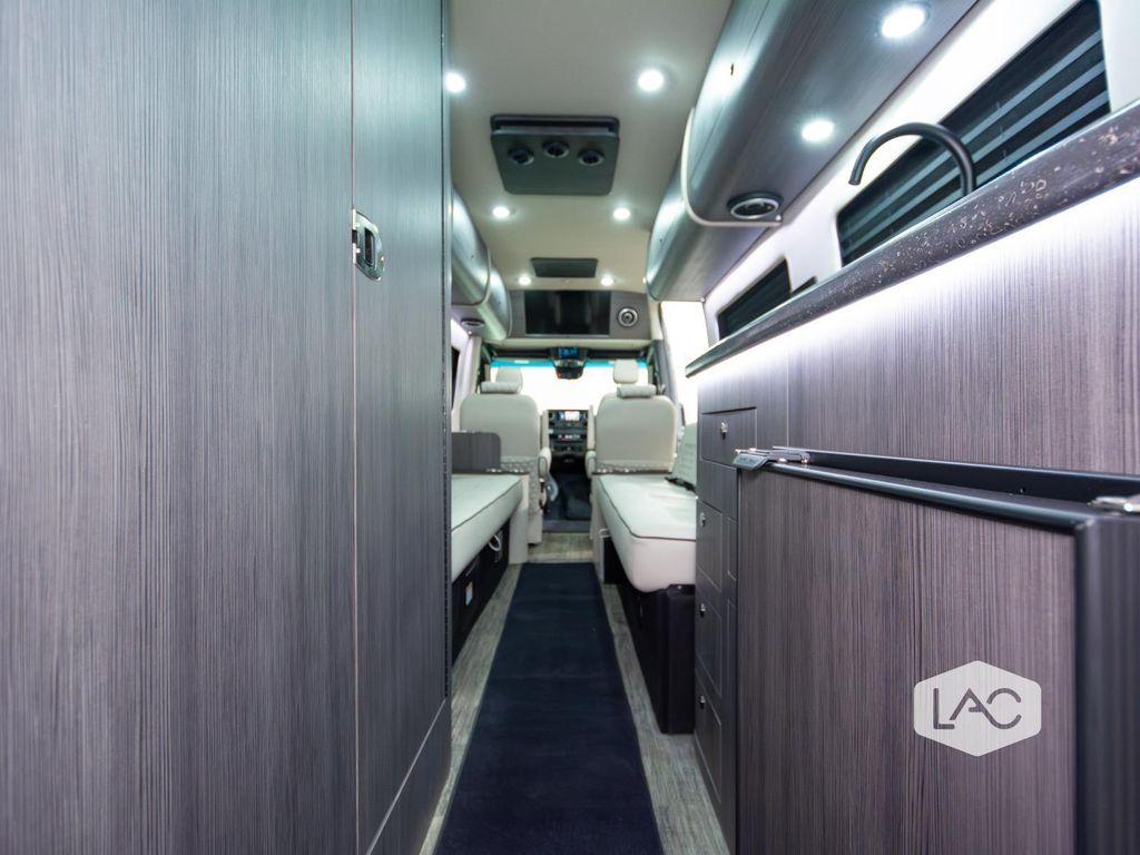 used 2025 Mercedes-Benz Sprinter 3500XD car, priced at $162,777