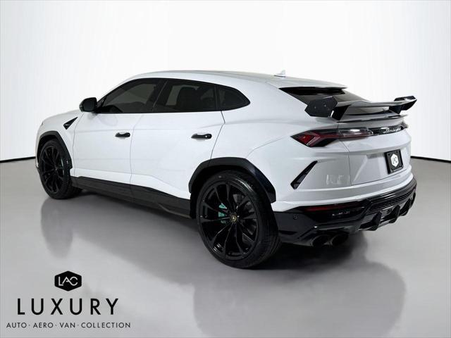 used 2020 Lamborghini Urus car, priced at $199,999