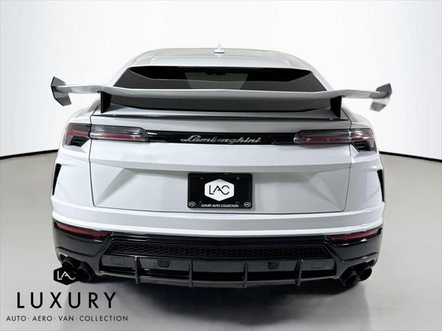 used 2020 Lamborghini Urus car, priced at $199,999