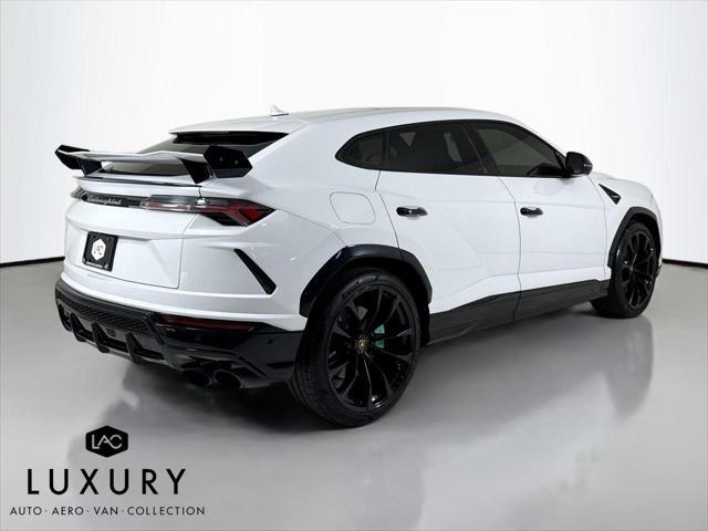 used 2020 Lamborghini Urus car, priced at $199,999