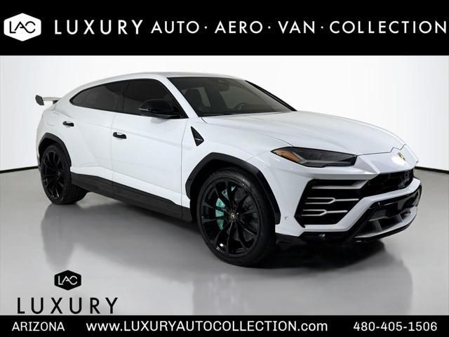 used 2020 Lamborghini Urus car, priced at $199,999