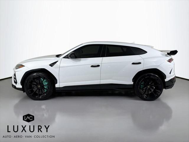 used 2020 Lamborghini Urus car, priced at $199,999