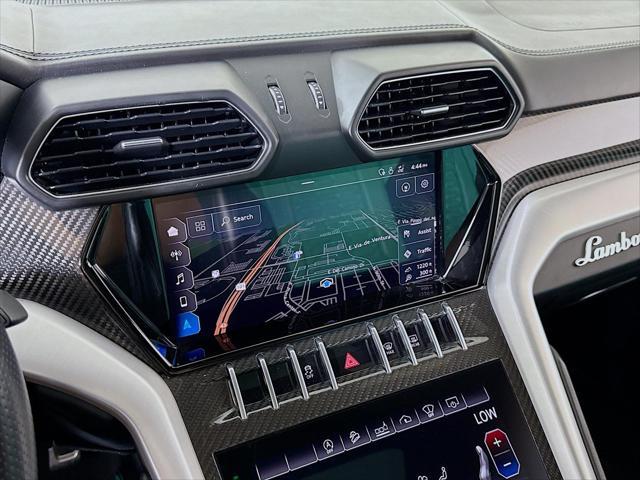 used 2020 Lamborghini Urus car, priced at $199,999