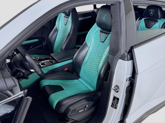 used 2020 Lamborghini Urus car, priced at $199,999